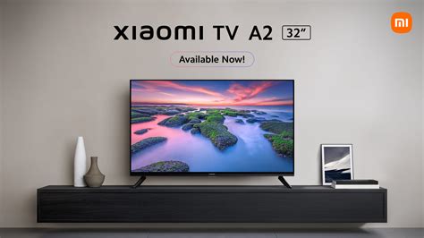 xiaomi tv a2 32 prix maroc